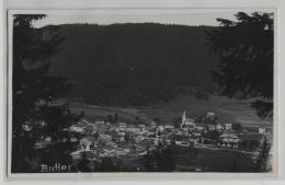 Buttes - Vue Generale - Buttes 