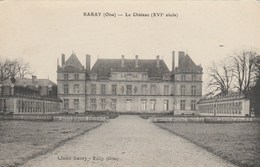 Raray - Le Château - Raray