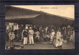 Conakry - Le Marché - Guinée