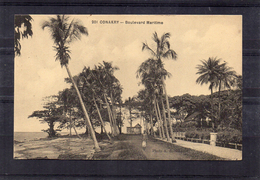 Conakry - Boulevard Maritime - Guinée