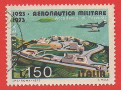 1955 (A160) Aeronautica Militare - Usato - Leggi Il Messaggio Del Venditore - Airmail