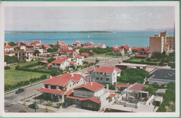 Uruguay - Punta Del Este - Vista Desde El Hotel Nogaro En El Fondo La Isla Gorriti - Uruguay