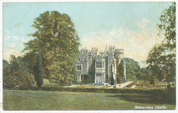 Hawarden Castle - Flintshire