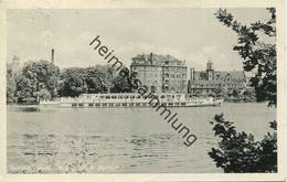 Berlin - Köpenick - M.S. Joh. R. Becher - Verlag K. Mader Berlin-Karlshorst Gel. 1967 - Koepenick