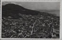 Cormondreche, Corcelle Peseux Vus D'avion - Photo: Aeroport Lausanne No. 9520 - Peseux