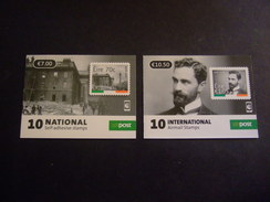 IRELAND 2016. 2 BOOKLET EASTER RISING MNH **.  (BOXREDIER-1750) - Markenheftchen