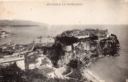 MONACO Et LA CONDAMINE - La Condamine