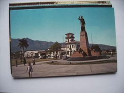 Costa Rica San Jose Monument Leon Cortes Castro - Costa Rica