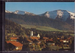 Oberstaufen - Mit Rindalphorn Und Hochgrat - Oberstaufen