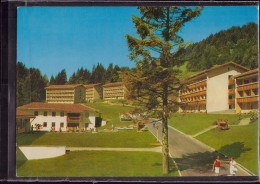 Oberstaufen - Kuranstalt Malas 1 - Oberstaufen