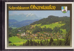 Oberstaufen - Ortsansicht 1 - Oberstaufen