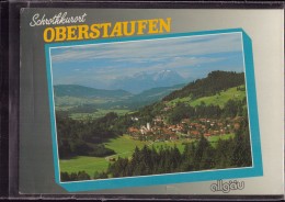 Oberstaufen - Mit Altmann Und Säntis 1 - Oberstaufen