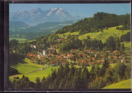 Oberstaufen - Mit Altmann Und Säntis 2 - Oberstaufen