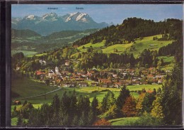 Oberstaufen - Mit Schweizer Hochalpen - Oberstaufen