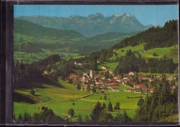 Oberstaufen - Mit Altmann Und Säntis 3 - Oberstaufen