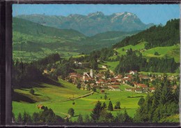 Oberstaufen - Mit Altmann Und Säntis 4 - Oberstaufen