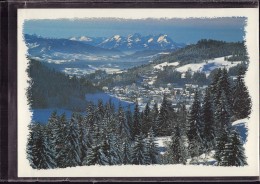 Oberstaufen - Mit Altmann Und Säntis 5 - Oberstaufen