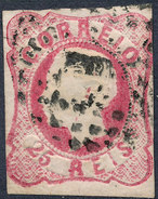 Stamp Portugal 1862 King Luiz 25r Mint Lot#9 - Nuevos