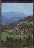 Oberstaufen - Mit Altmann Und Säntis 7 - Oberstaufen