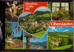 Oberstaufen - Mehrbildkarte 13 - Oberstaufen