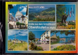Oberstaufen - Mehrbildkarte 14 - Oberstaufen