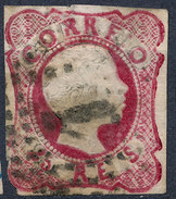 Stamp Portugal 1858 25r Used Lot#11 - Usati