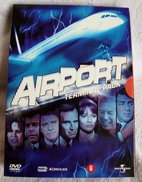 Dvd Zone 2 Airport Terminal Pack 4 Dvd Vf+Vostfr - Action, Aventure