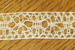 DENTELLE Ancienne GALON  11.50 M X  2.3 Cm  De Large / COUTURE MERCERIE CREATION - Spitzen Und Stoffe