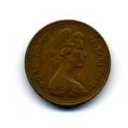 1971  1 NEW PENNY - 1 Penny & 1 New Penny