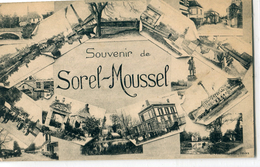 28 - Sorel Moussel : Souvenir De  ... - Sorel-Moussel