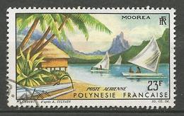 POLYNESIE N° 9 OBL TB - Used Stamps