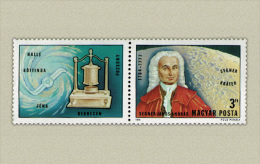 Hungary 1974. János Segner Segmantal Stamp MNH (**) Michel: 2985 / 1.10 EUR - Ongebruikt
