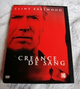 Dvd Zone 2 Créance De Sang (2002) Blood Work Vf+Vostfr - Crime