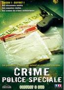 Dvd Zone 2 Crime Police Spéciale, Saison 1 Coffret 1 Fortitude Tf1 Vf - Documentary