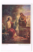 ILL-240   HANS ZATZKA : Christus Und Die Samaritanen - Zatzka
