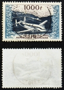 N° PA 33 Oblit 1000F BREGUET PROVENCE TB Cote 20€ - 1927-1959 Oblitérés