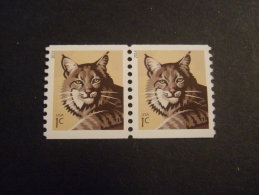 USA  2013  BOBCAT  GUMMED     MNH **  (IS6108-002) - Nuovi