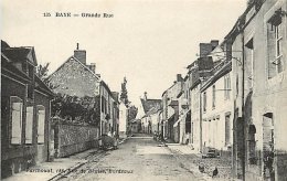 BAYE GRANDE RUE - Sonstige & Ohne Zuordnung