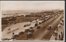 °°° 1083 - MARINE PARADE , GT YARMOUTH - 1950 °°° - Great Yarmouth