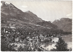 Sachseln - Preventieve Luchtkuren Christelijke Mutualiteiten - Melchtal - Carte Photo Vierge - 10,5 X 15 - Sachseln