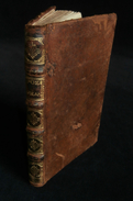 L'ART DE LA POESIE FRANCOISE Ou LA METHODE DE CONNOITRE ET DE FAIRE TOUTE SORTE DE VERS LYON 1675 - Antes De 18avo Siglo