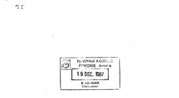 Enveloppe Lettre Philatélique Concorde Vol Spécial 19.12.1987 Paris Toulouse Ligue Contre Le Cancer - 1960-.... Lettres & Documents