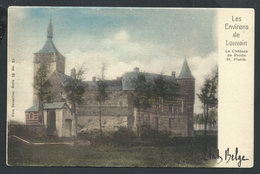 +++ CPA - Environs De Louvain - Château De RHODE ST PIERRE - Kasteel - Nels Série 36 N° 20 Couleur  // - Holsbeek