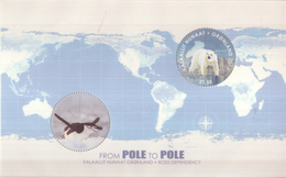 From POLE To POLE - Preserve The Polar Regions And Glaciers