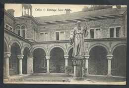 +++ CPA - CELLES - Ermitage Saint Adelin     // - Celles