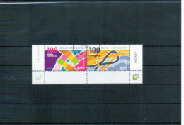 Bosnia&Herzegowina Kroatische Post Mostar 2007 Europa Cept Satz / Set Sauber Gestempelt / Fine Used - 2007