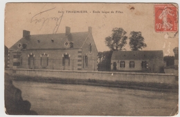 1 Cpa Thaumiers - Thaumiers