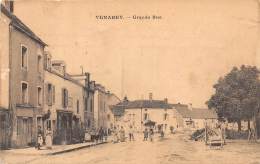 21 - COTE D'OR - VENAREY - Grande Rue - Venarey Les Laumes