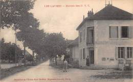 21 - COTE D'OR - LES LAUMES - Bureau Des PTT - Venarey Les Laumes