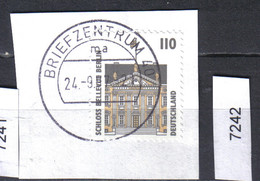 BRD Mi.1935A Stempel Briefzentrum 40 - Altri & Non Classificati